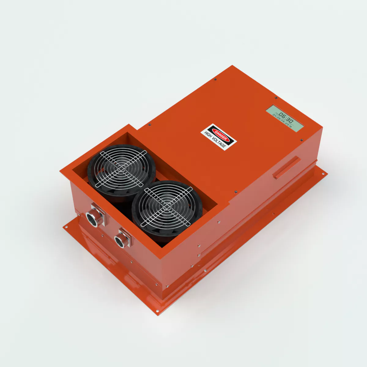 Rail Auxiliary Power Solutions Image