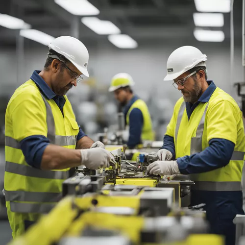 ARE workers
